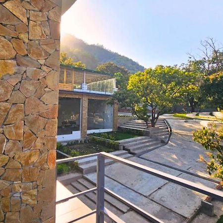 Hotel North Woods - Best Boutique Hotel In Haldwani ไนนิตาล ภายนอก รูปภาพ