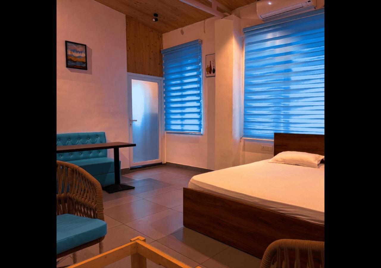 Hotel North Woods - Best Boutique Hotel In Haldwani ไนนิตาล ภายนอก รูปภาพ
