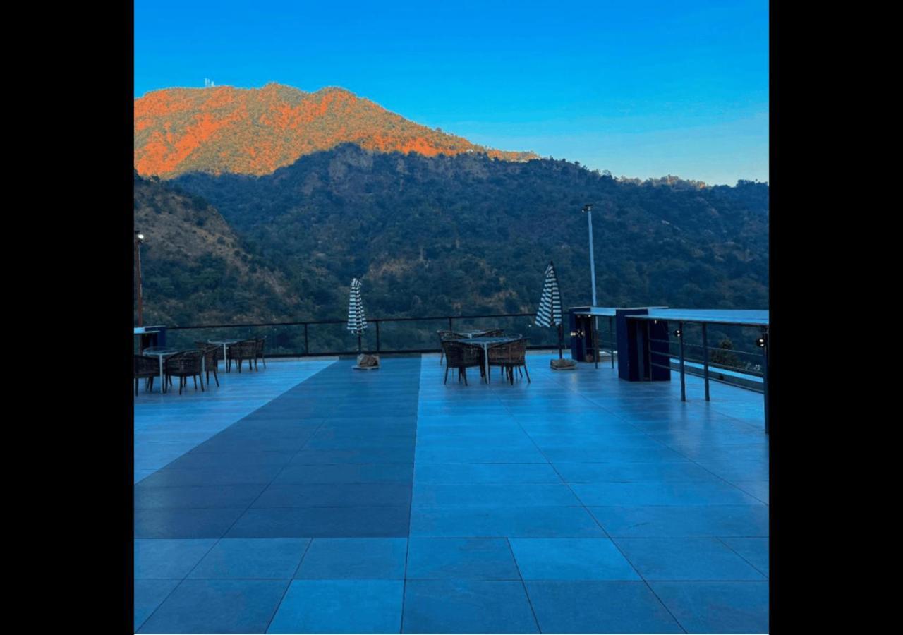 Hotel North Woods - Best Boutique Hotel In Haldwani ไนนิตาล ภายนอก รูปภาพ