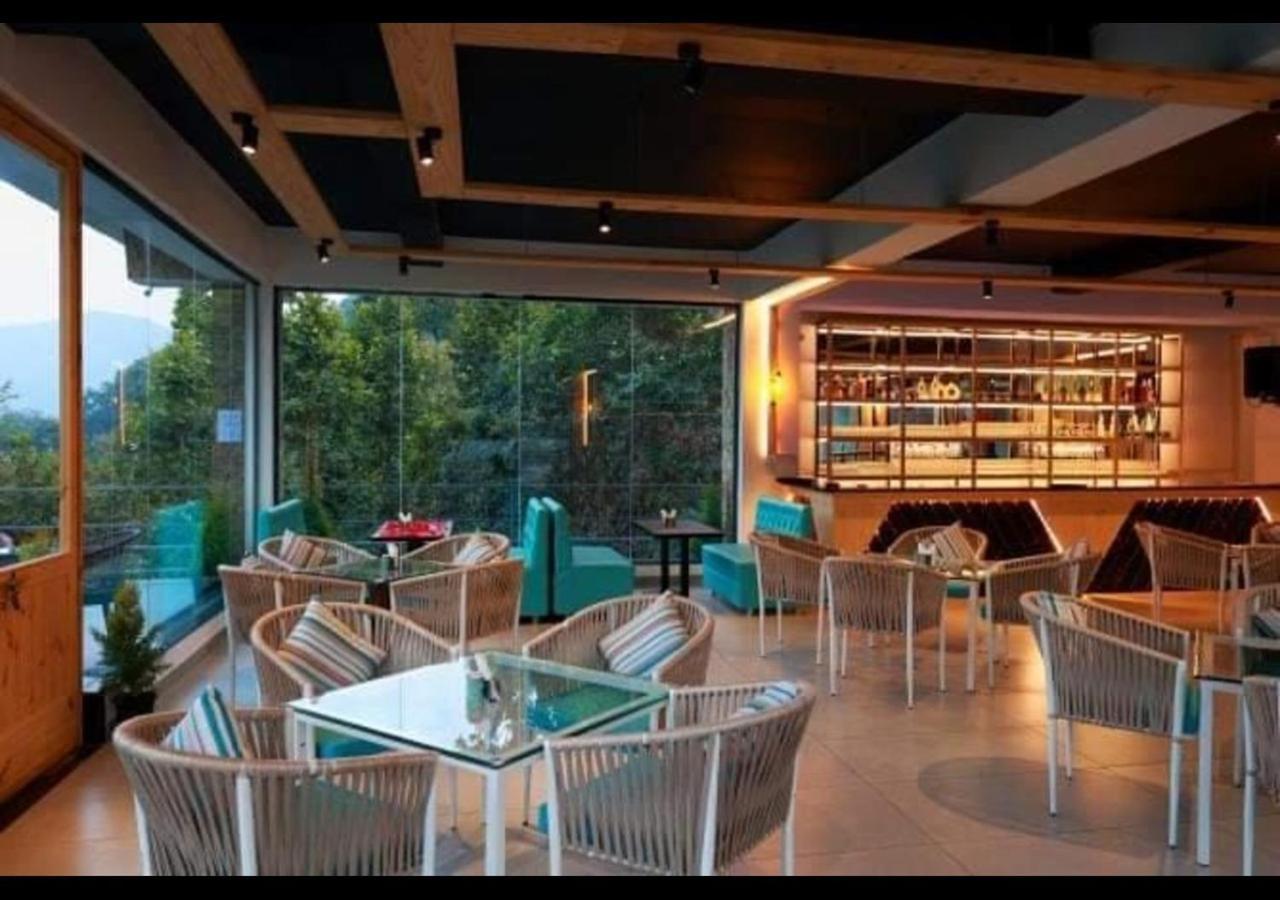 Hotel North Woods - Best Boutique Hotel In Haldwani ไนนิตาล ภายนอก รูปภาพ