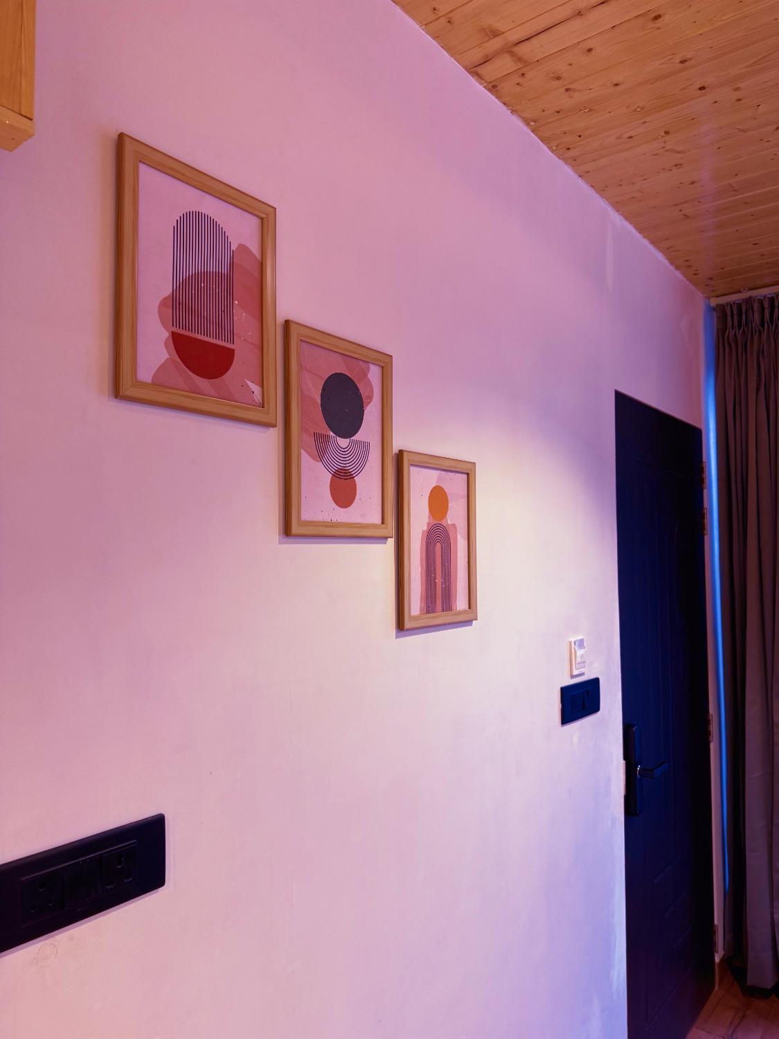 Hotel North Woods - Best Boutique Hotel In Haldwani ไนนิตาล ภายนอก รูปภาพ