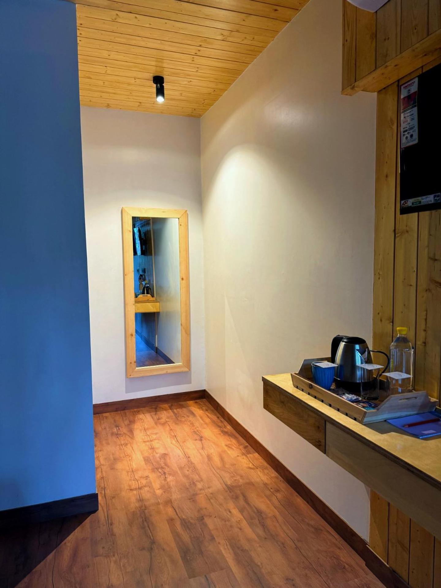 Hotel North Woods - Best Boutique Hotel In Haldwani ไนนิตาล ภายนอก รูปภาพ