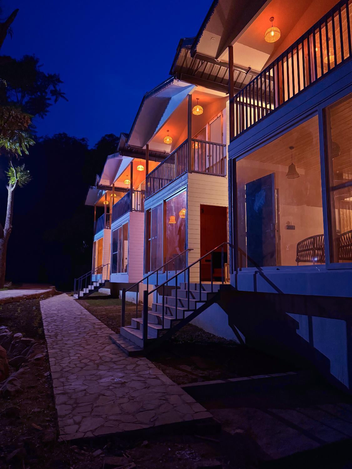 Hotel North Woods - Best Boutique Hotel In Haldwani ไนนิตาล ภายนอก รูปภาพ