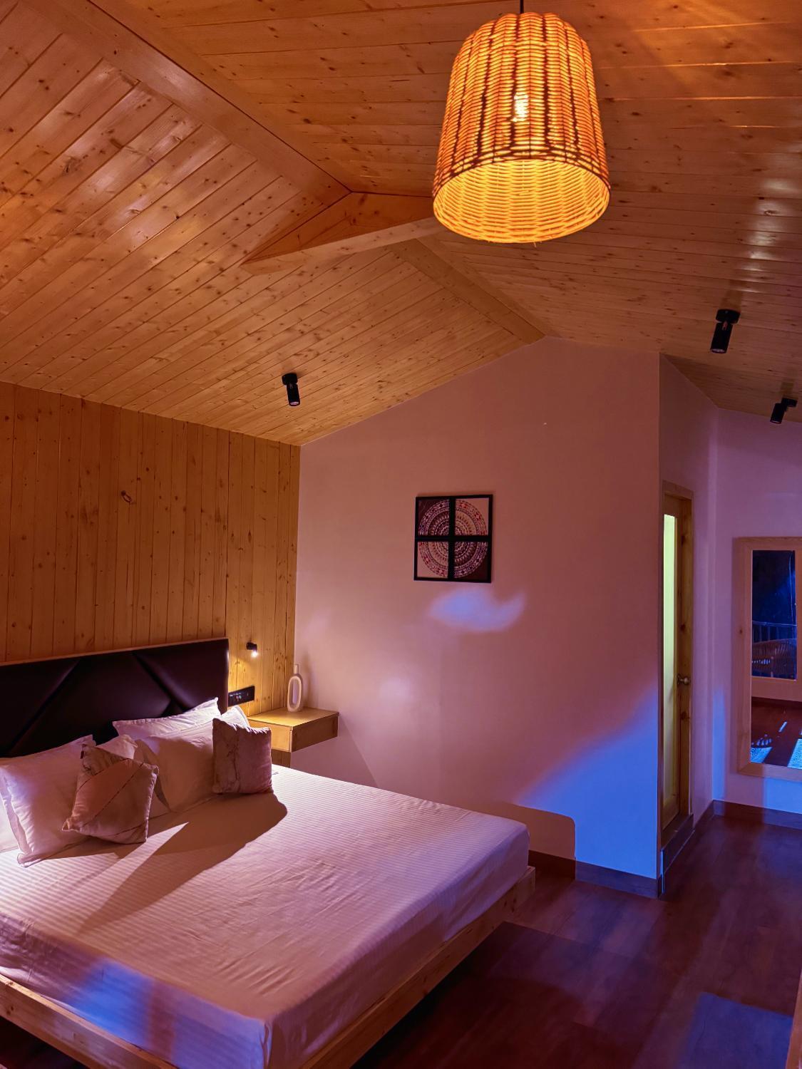 Hotel North Woods - Best Boutique Hotel In Haldwani ไนนิตาล ภายนอก รูปภาพ