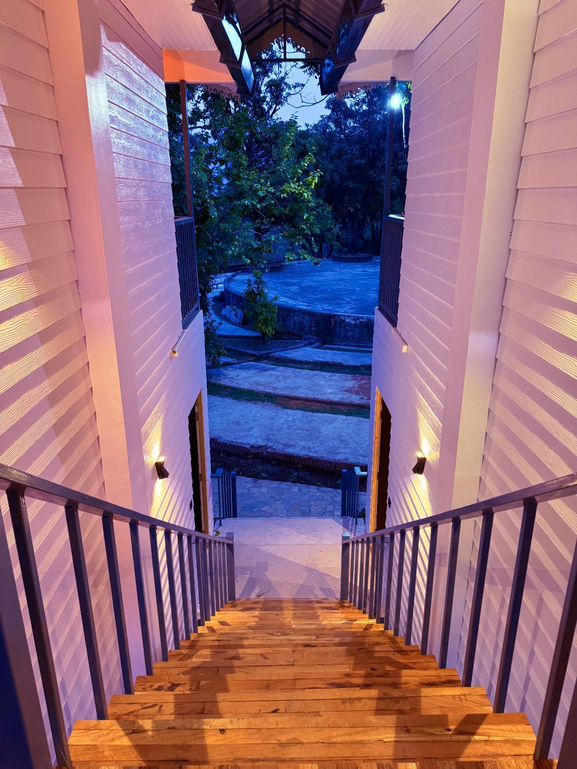 Hotel North Woods - Best Boutique Hotel In Haldwani ไนนิตาล ภายนอก รูปภาพ