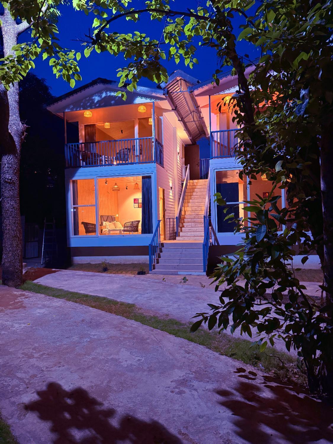 Hotel North Woods - Best Boutique Hotel In Haldwani ไนนิตาล ภายนอก รูปภาพ