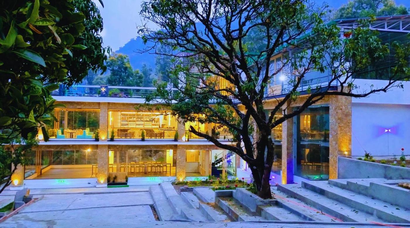 Hotel North Woods - Best Boutique Hotel In Haldwani ไนนิตาล ภายนอก รูปภาพ