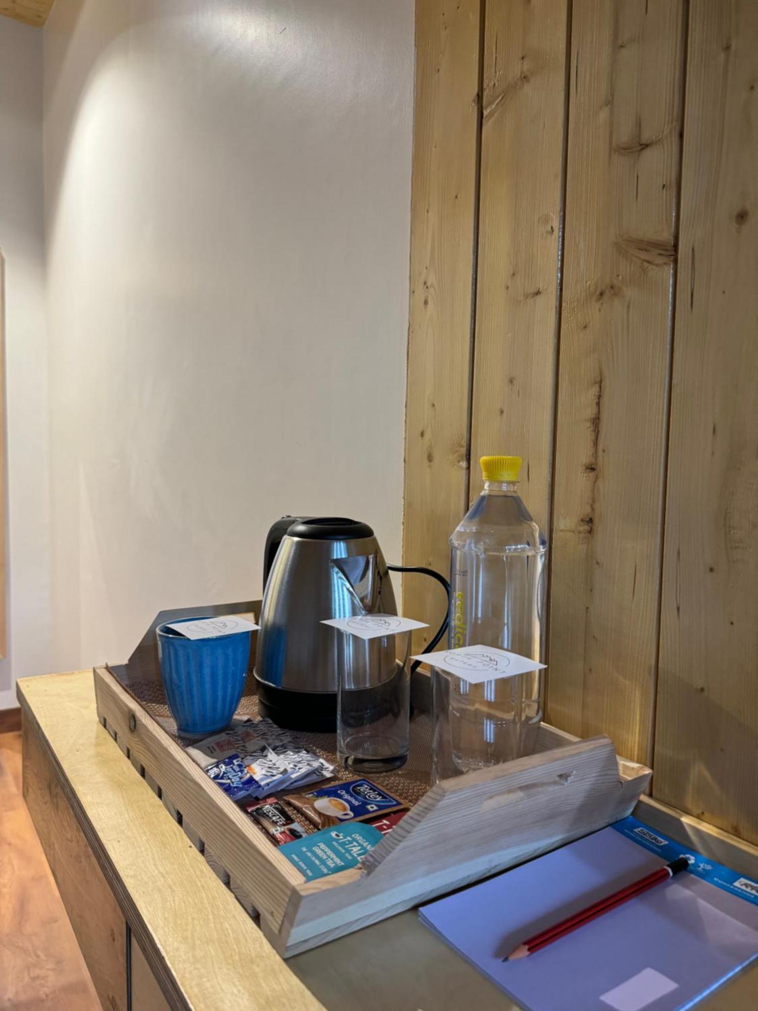 Hotel North Woods - Best Boutique Hotel In Haldwani ไนนิตาล ภายนอก รูปภาพ
