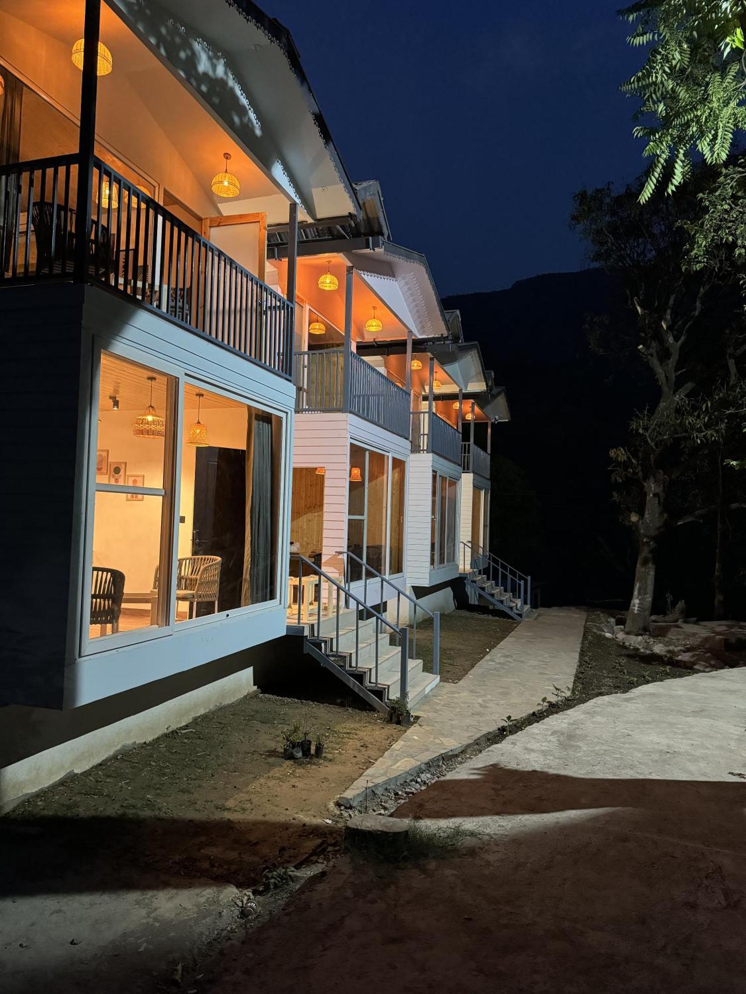 Hotel North Woods - Best Boutique Hotel In Haldwani ไนนิตาล ภายนอก รูปภาพ