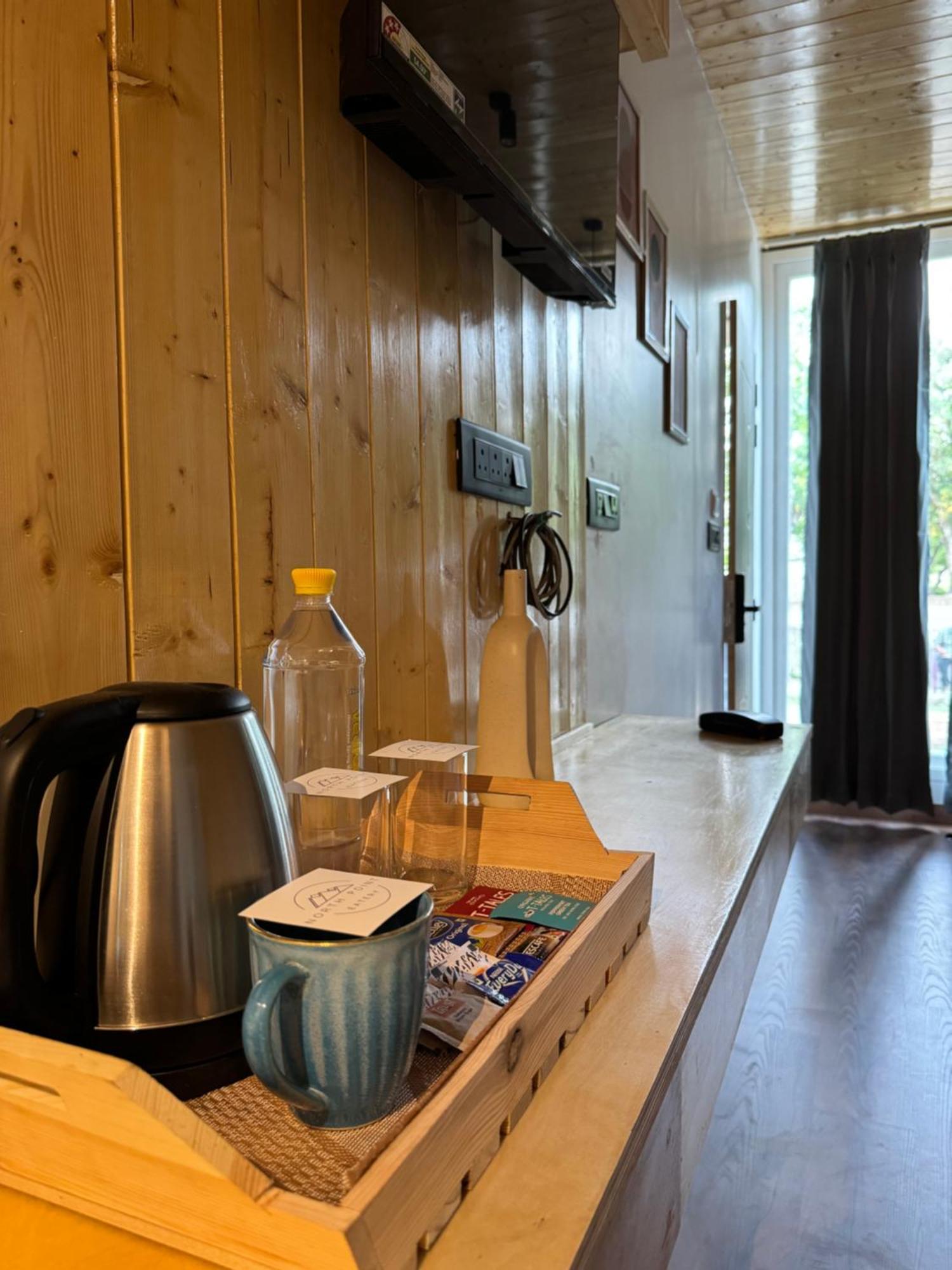 Hotel North Woods - Best Boutique Hotel In Haldwani ไนนิตาล ภายนอก รูปภาพ