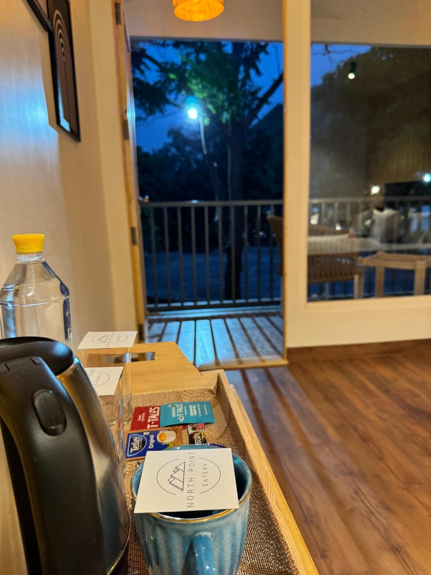Hotel North Woods - Best Boutique Hotel In Haldwani ไนนิตาล ภายนอก รูปภาพ