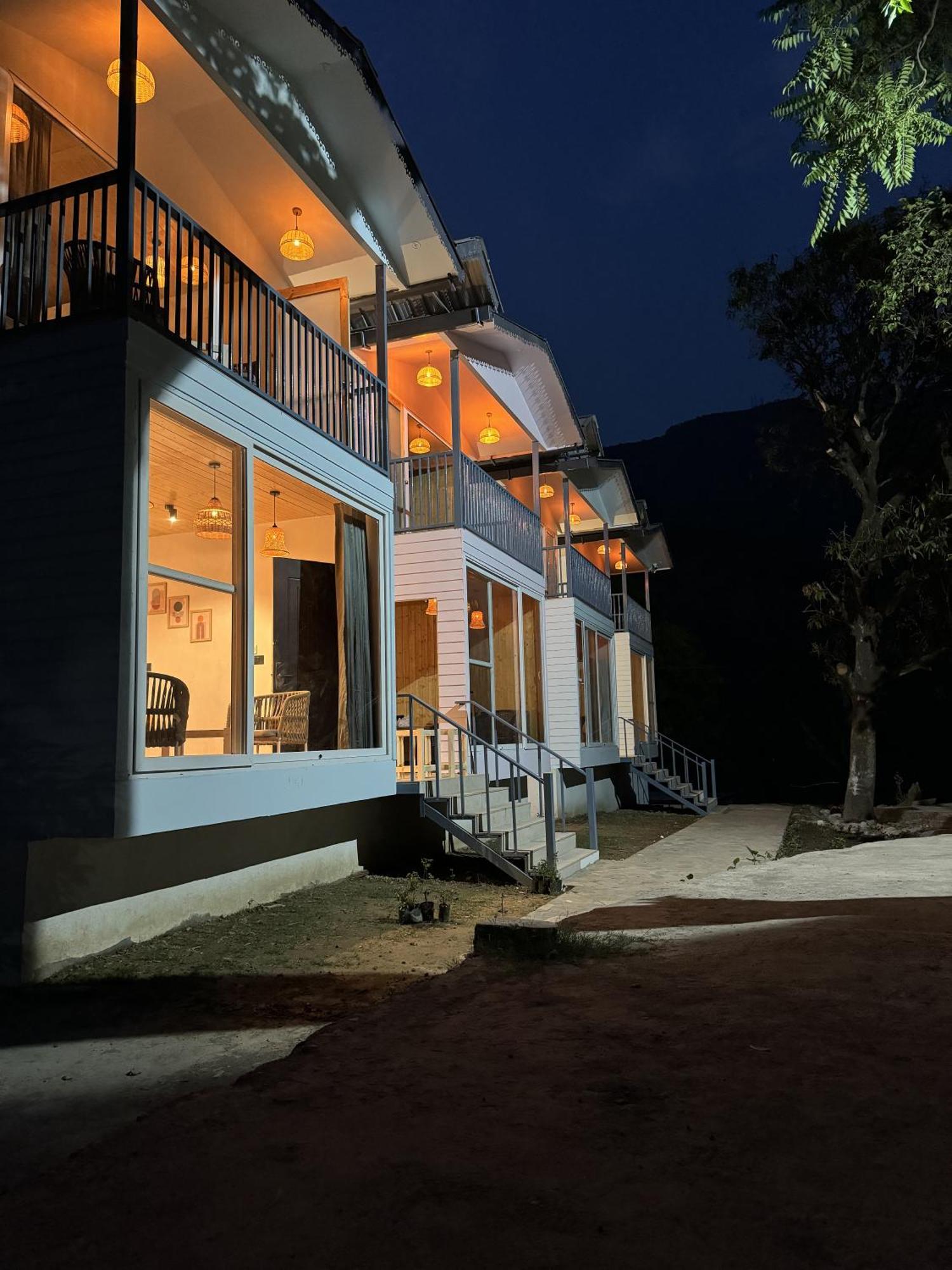 Hotel North Woods - Best Boutique Hotel In Haldwani ไนนิตาล ภายนอก รูปภาพ