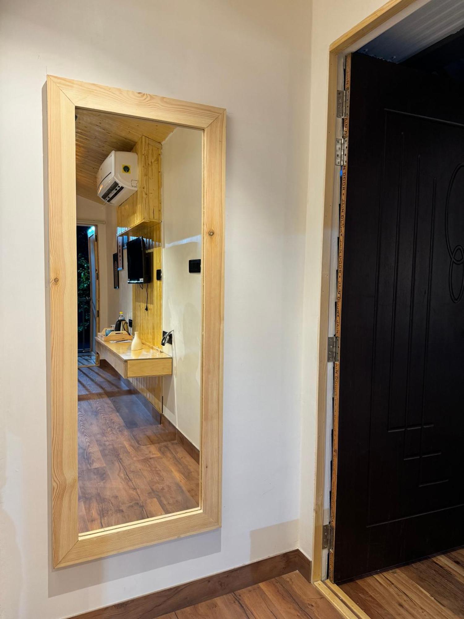 Hotel North Woods - Best Boutique Hotel In Haldwani ไนนิตาล ภายนอก รูปภาพ